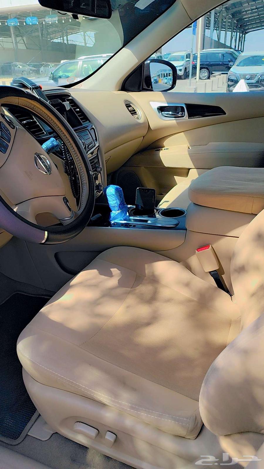 جيب باثفندر موديل 2015 مجدد ومفحوص63719745612545110