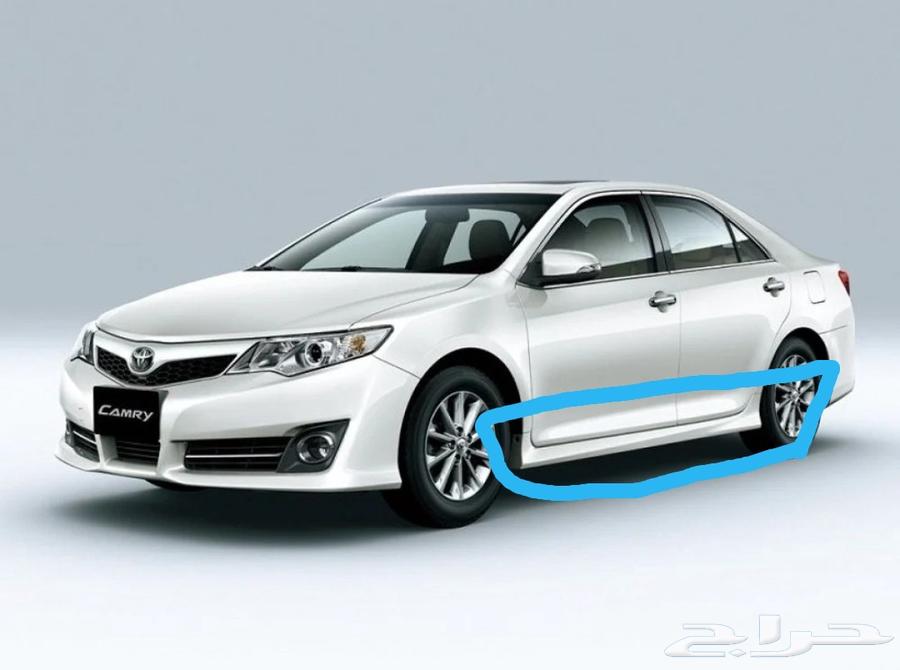 Left side fish car Camry 2012 model National manufacture63714220216961111