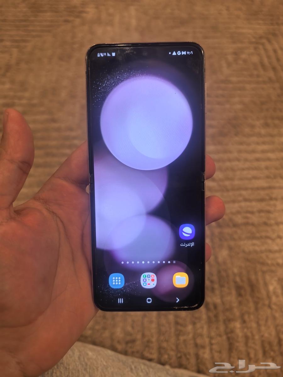 Samsung Galaxy Z Flip5 256gb63675073325826113