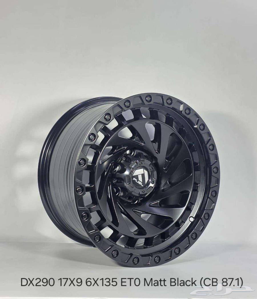 Ford F150 Rims Method Fuel Beast KMC63668592287619113