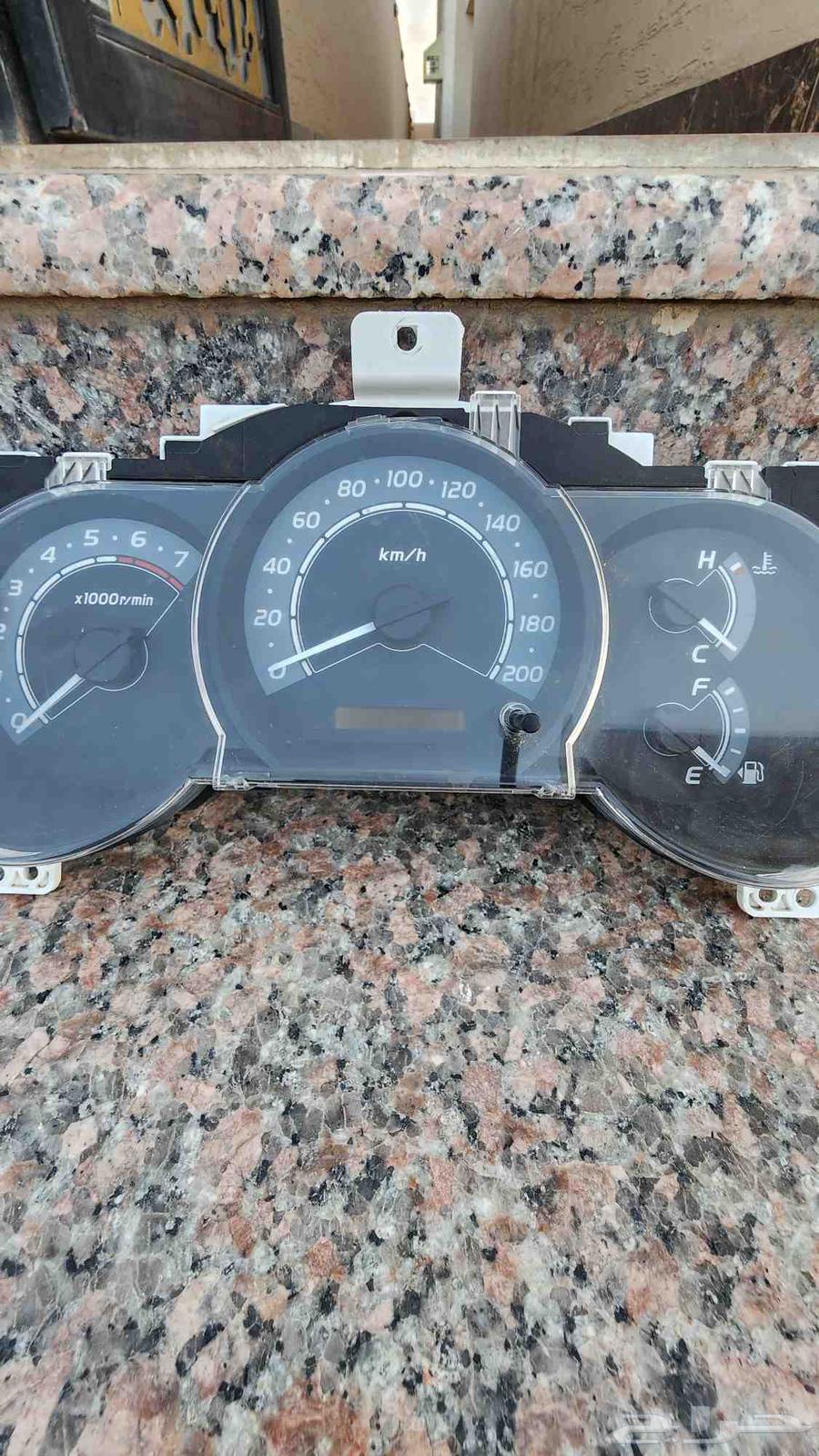 عداد طبلون فور شنر اوهايلوكس63722679962113110