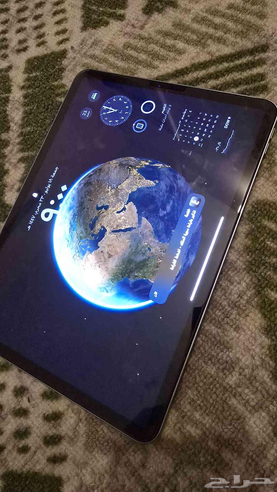 ايباد للبيع مستخدم نظيف شبيه الجديد السعر 270063674182958851110