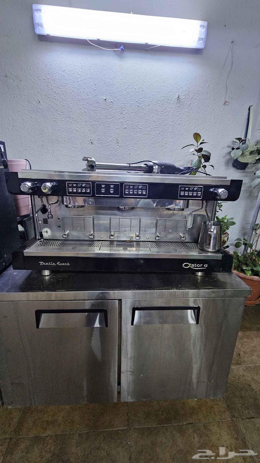 Pratika Espresso Machine63667807209601112
