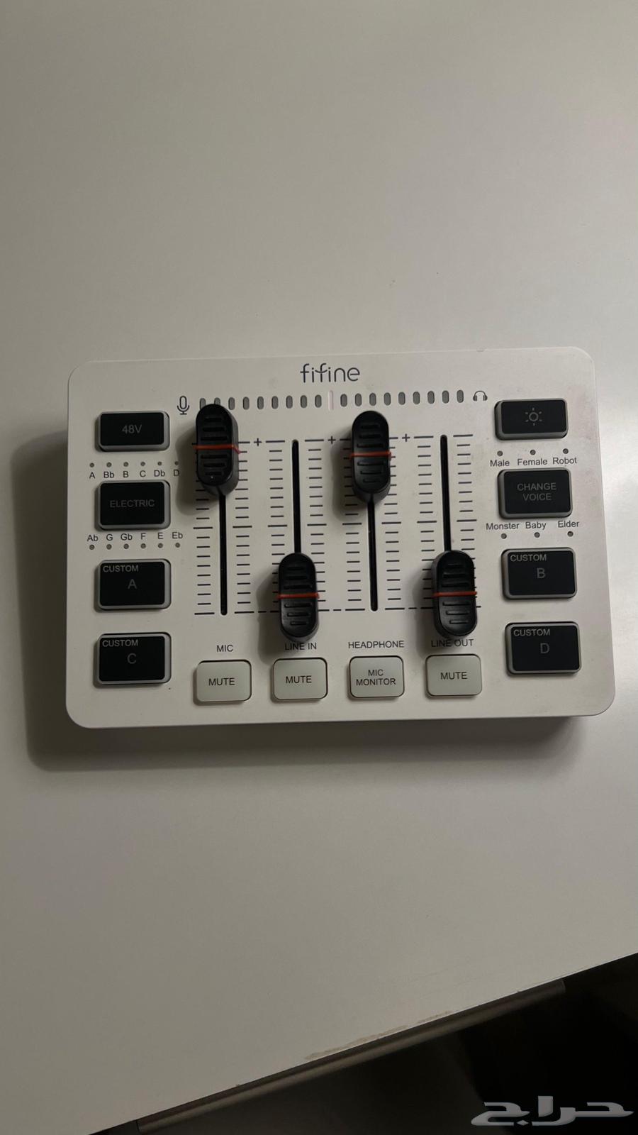 Fifine broken63675693594753110