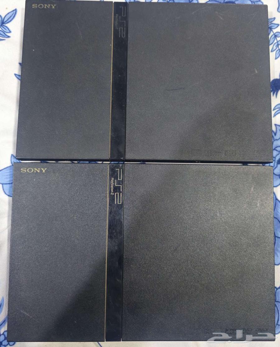 2 PS2 slim سونى 2 سليم63673067479171111