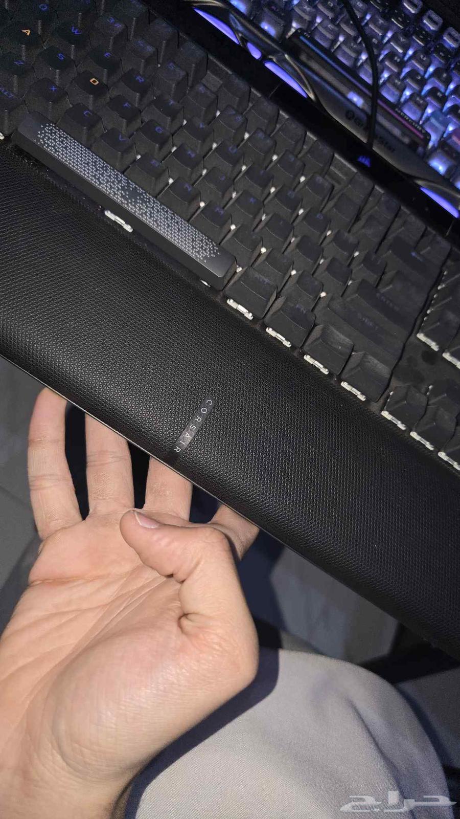 Corsair K70 Gaming Keyboard, my new one63670712890369111