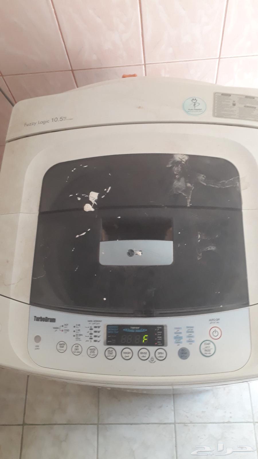 LG automatic washing machine, various types, no notes63669732520450110