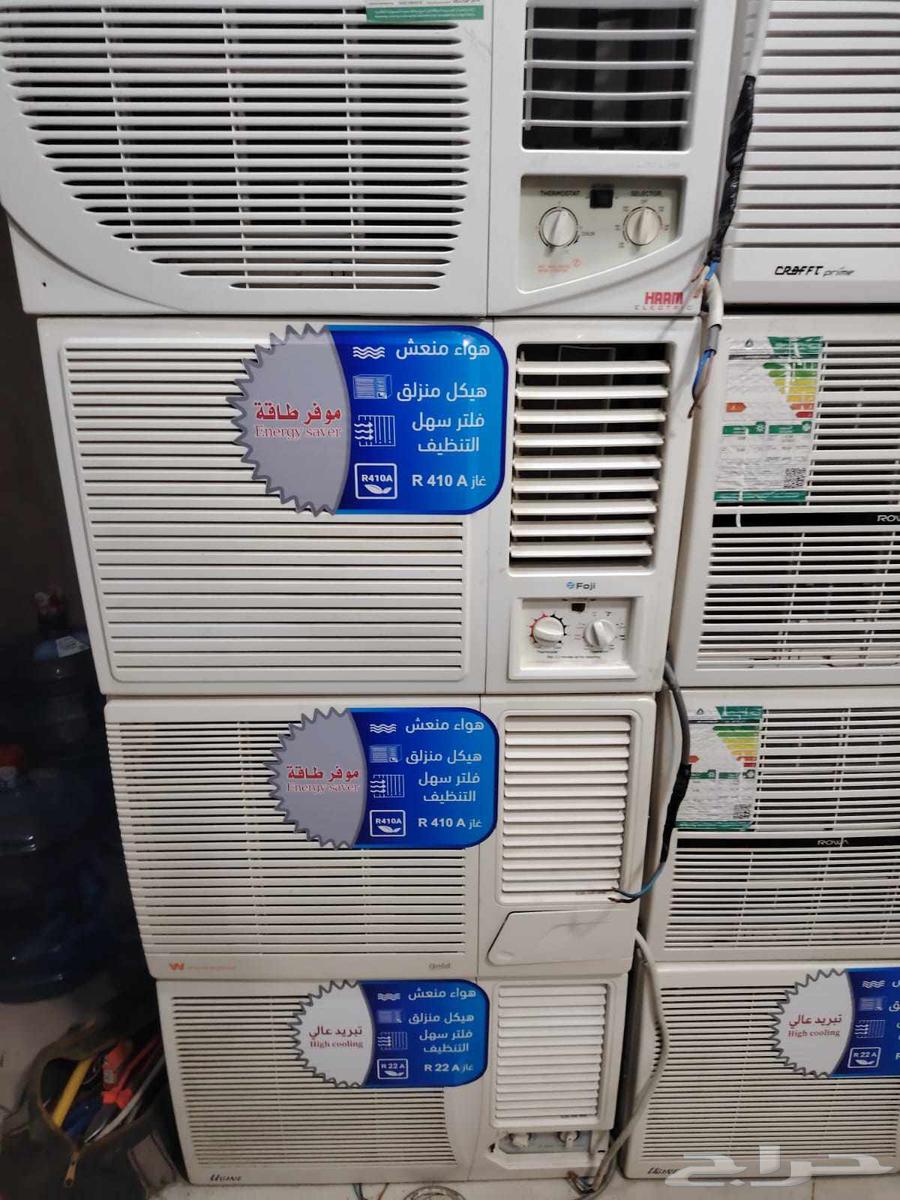 للبيع والاستبدال مكيفات مستعمله بي حاله الوكلاء ممتاز جدا63669824177153114