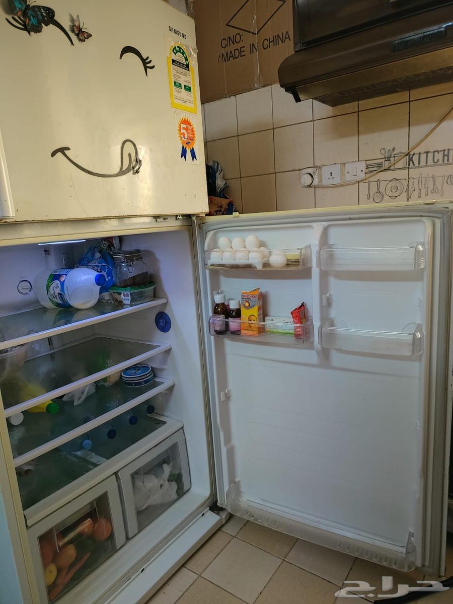 ثلاجة وغاز63673474131715112