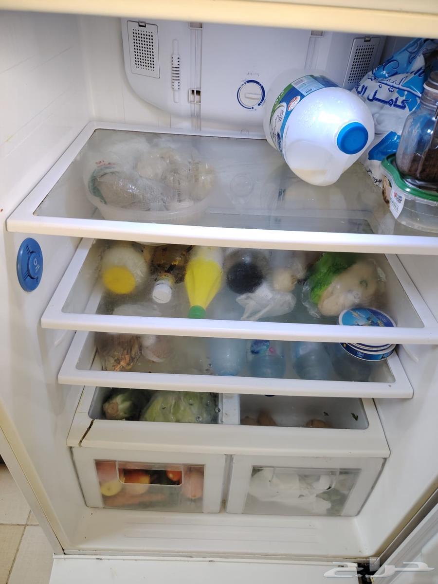 ثلاجة وغاز63673474131715113