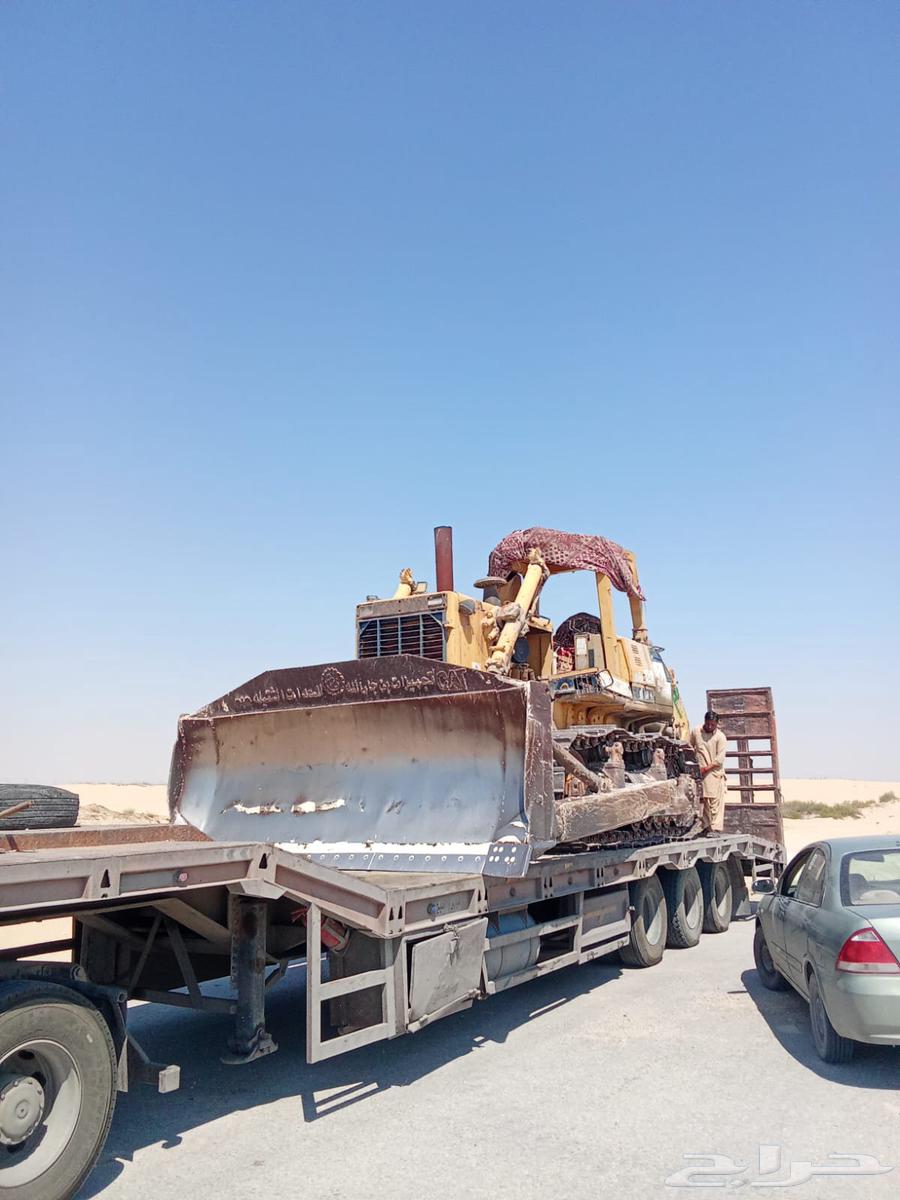 Equipment for rent and contracting, excavation, leveling, and farming in Al-Sharqia63715906154241113