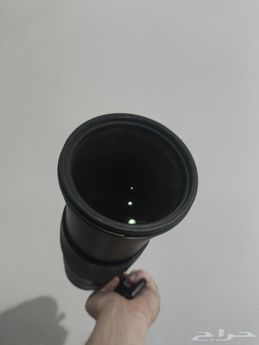 Nikon Lenses (Macro 60 and 200-500)63673067462913111