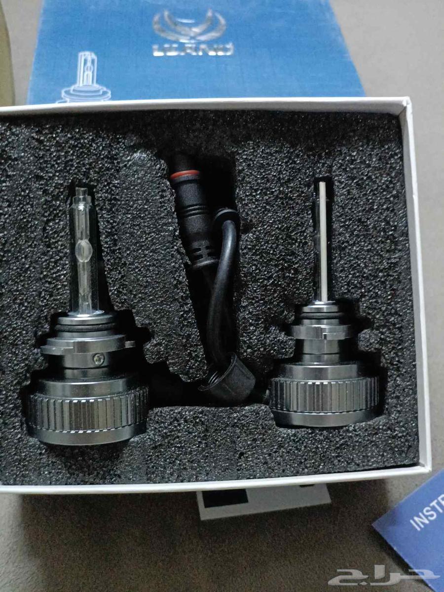 طقم اجهزة زنون بلمباتها جديدة 9006 ب50ريال63668450268162111