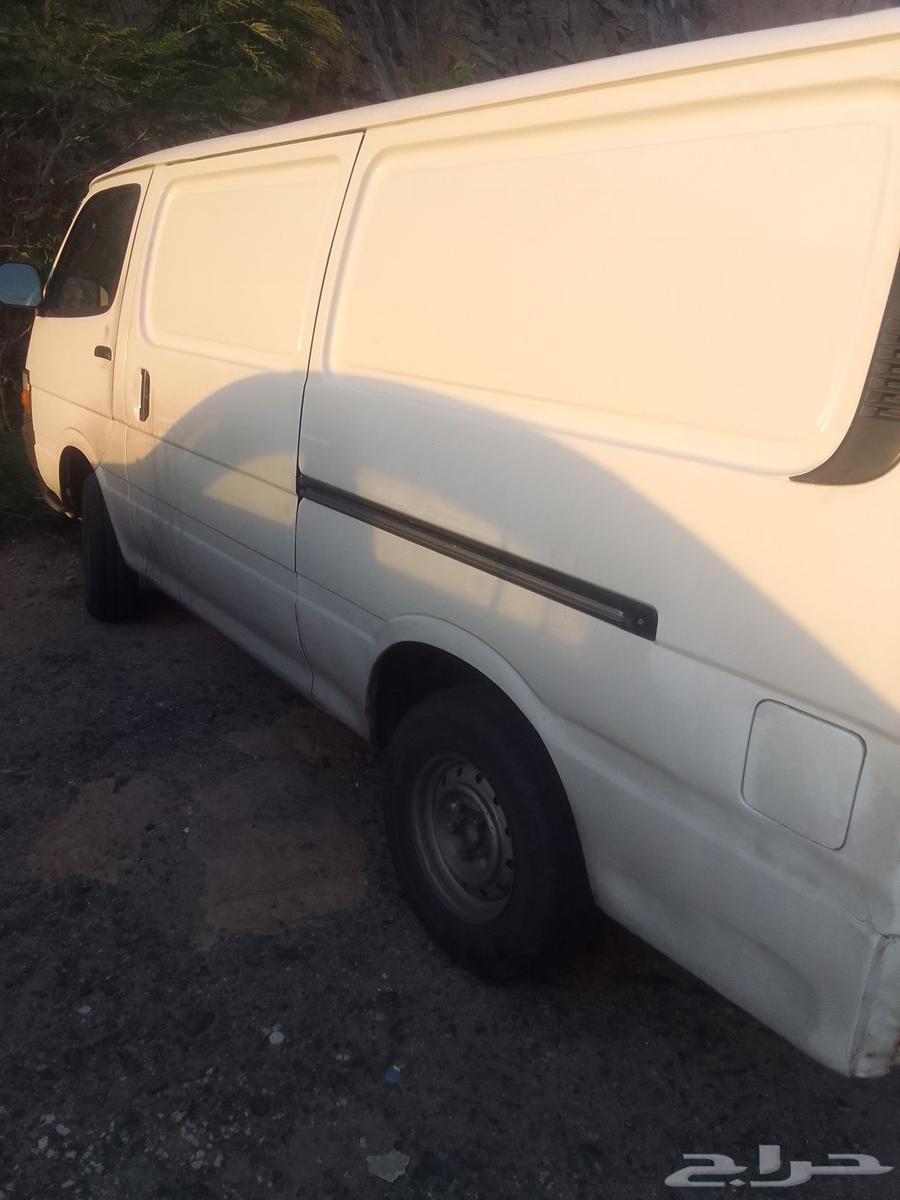 تويوتا هاياس نموذج 199963721660907011111