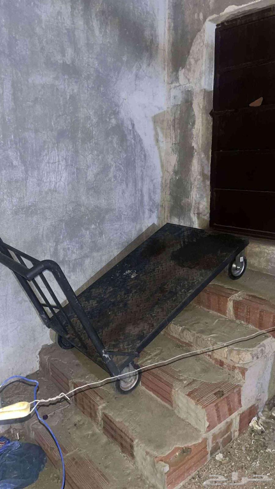 عربيه حديد صاج مستخدمه63668293619459111