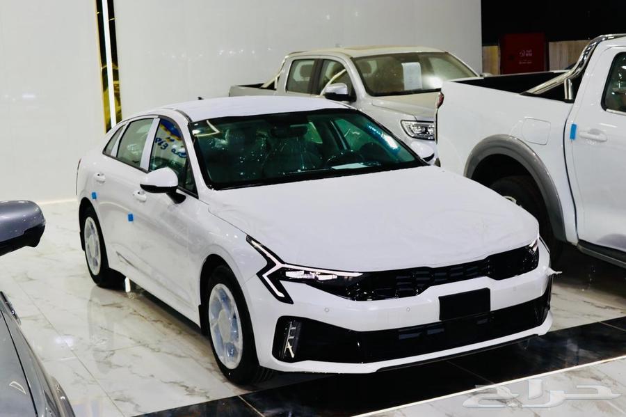 Kia K5 Standard Developed Model 2025 Special Prices for Cash and Financing63618039844099111