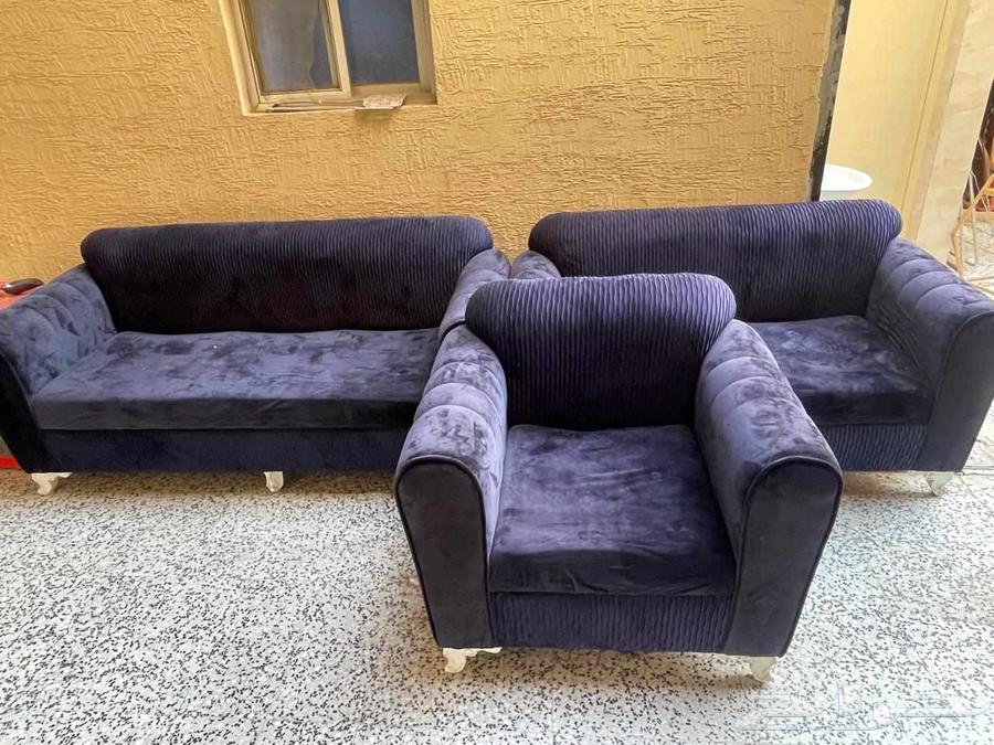 اثاث كنب جديده خمس قطع63674543006211110