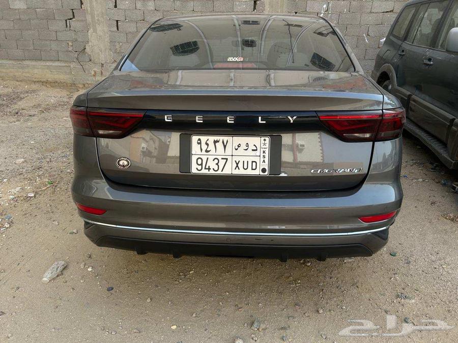 2023 بودي وكاله حمايه كامله عل السياره طقم كفرات جديده ممشى63721200253315113