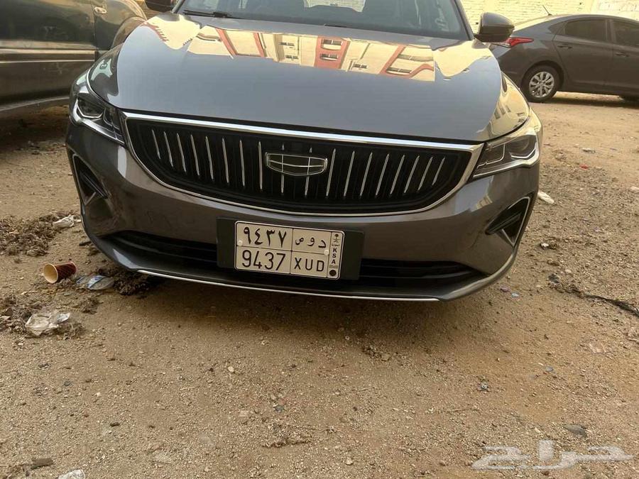2023 بودي وكاله حمايه كامله عل السياره طقم كفرات جديده ممشى63721200253315112