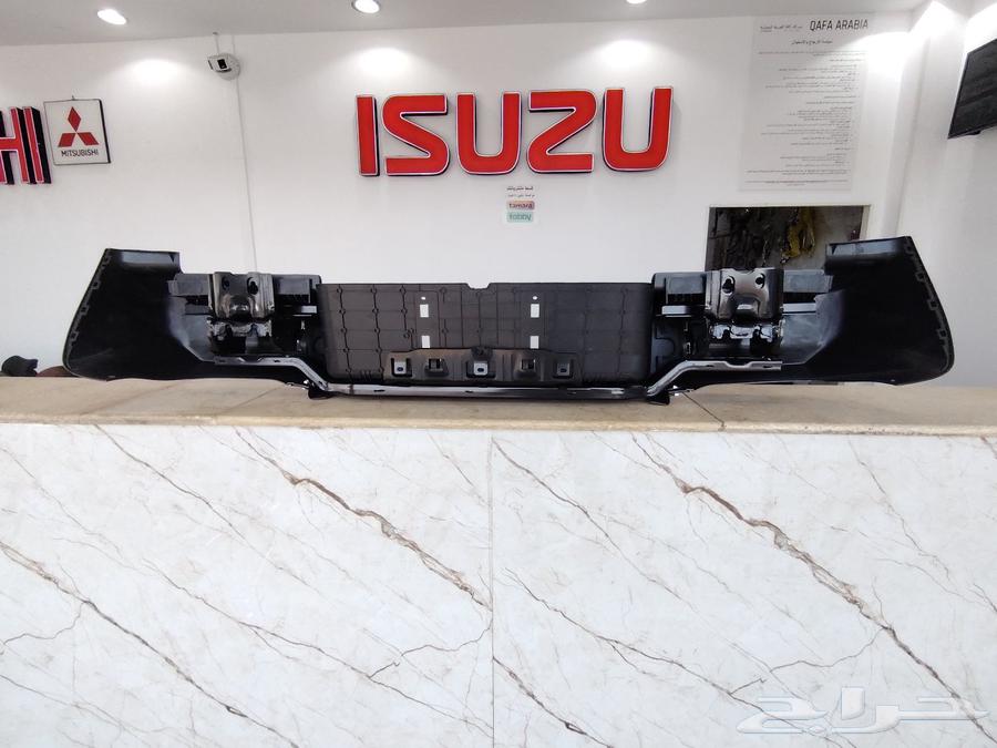 Rear Bumper Full Set for Isuzu D-Max 2022-2023-202463721012931329111