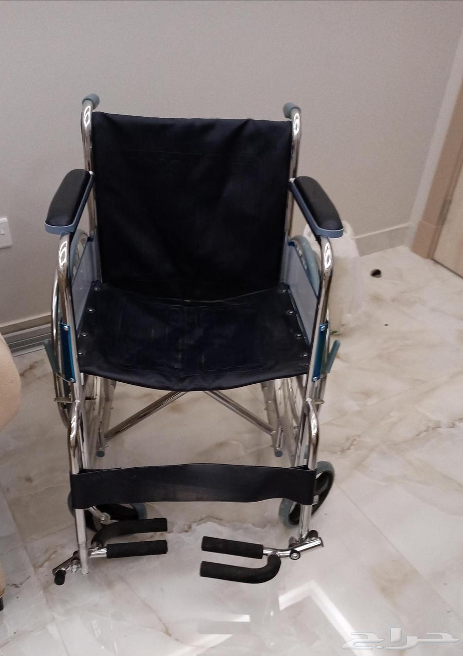 Wheelchair for sale, price reduced by 150 SAR63668828231298110