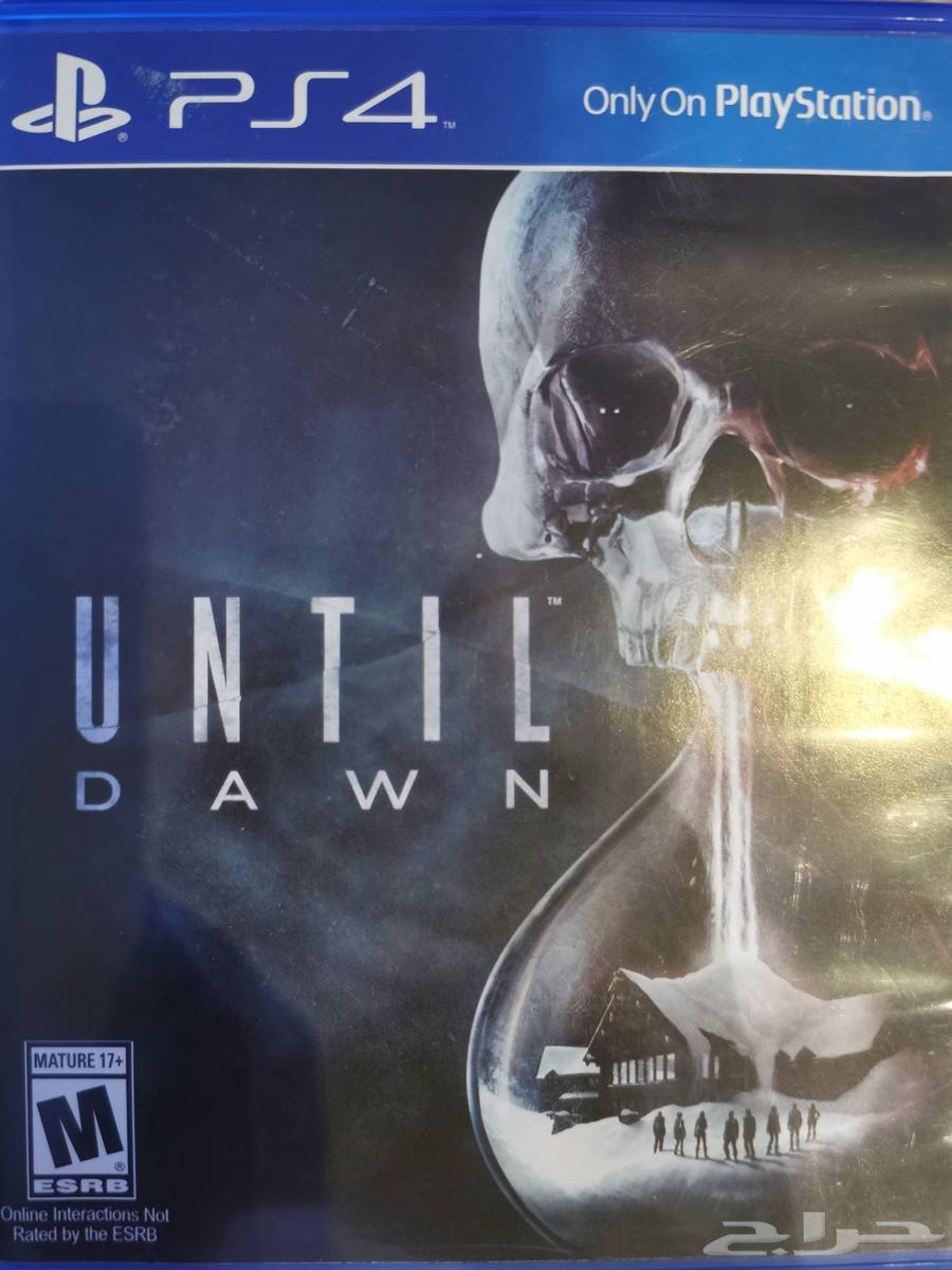 Sony tape 4 until dawn for sale63668530106498110
