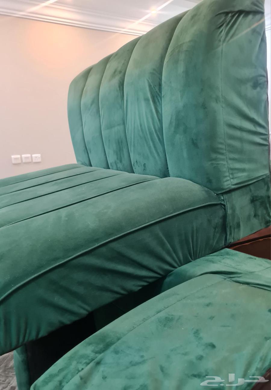10-piece oil-colored floor sofa with brushes63667538934657113