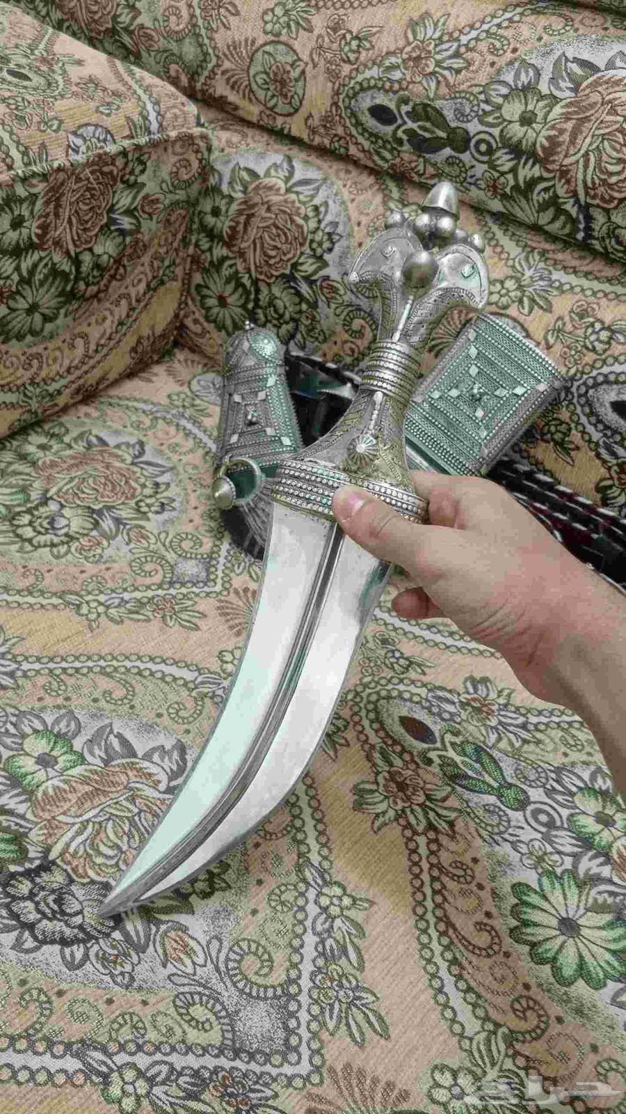 Pure Silver Dagger63676735179522114
