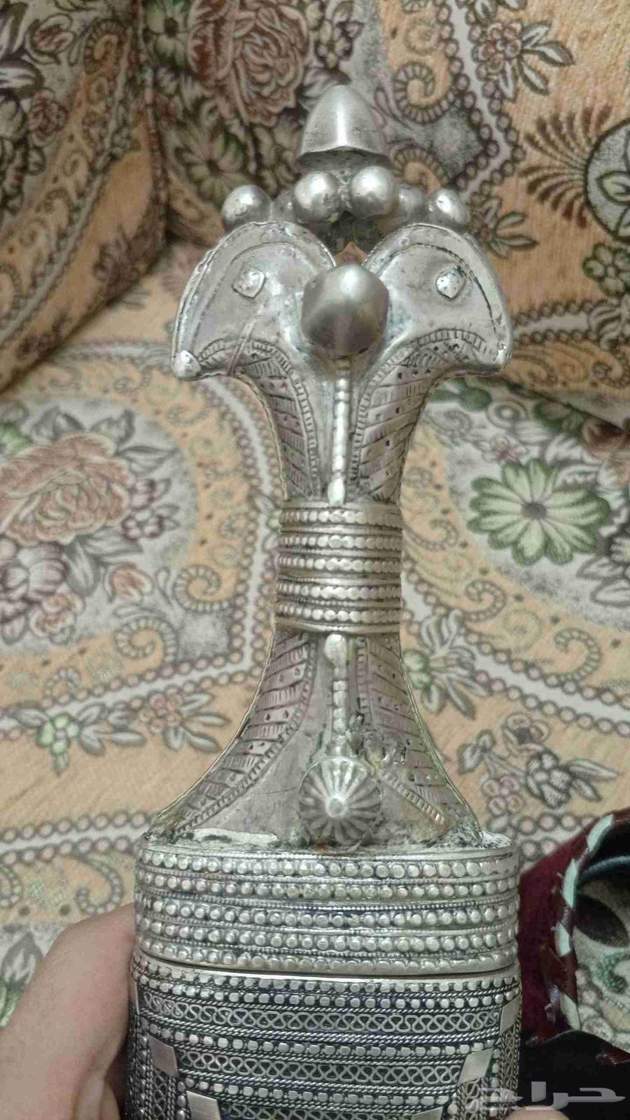 Pure Silver Dagger63676735179522112