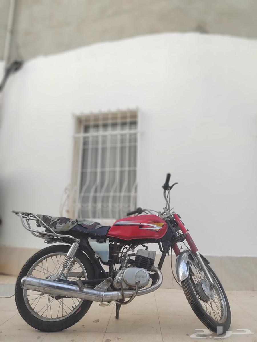 دباب suzuki مجدد شبه كامل63719291110786110