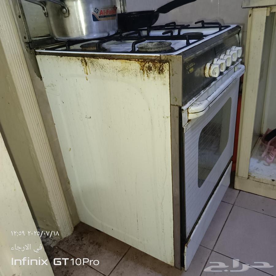 بوتجاز 4 عيون يبغاله نظافه فقط 200 ريال63669637496707113