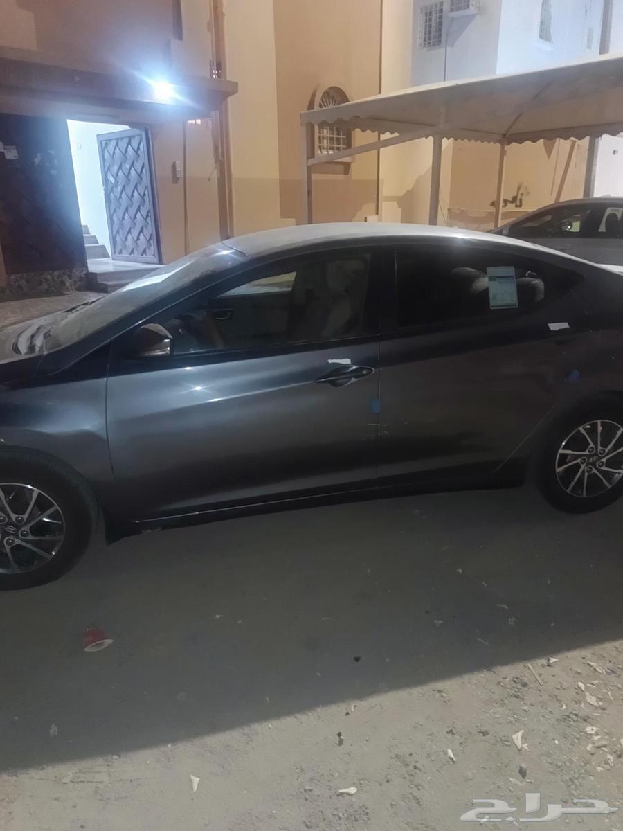 2016 Elantra, clean car, masha'Allah, second owner, recently inspected63724087929731111