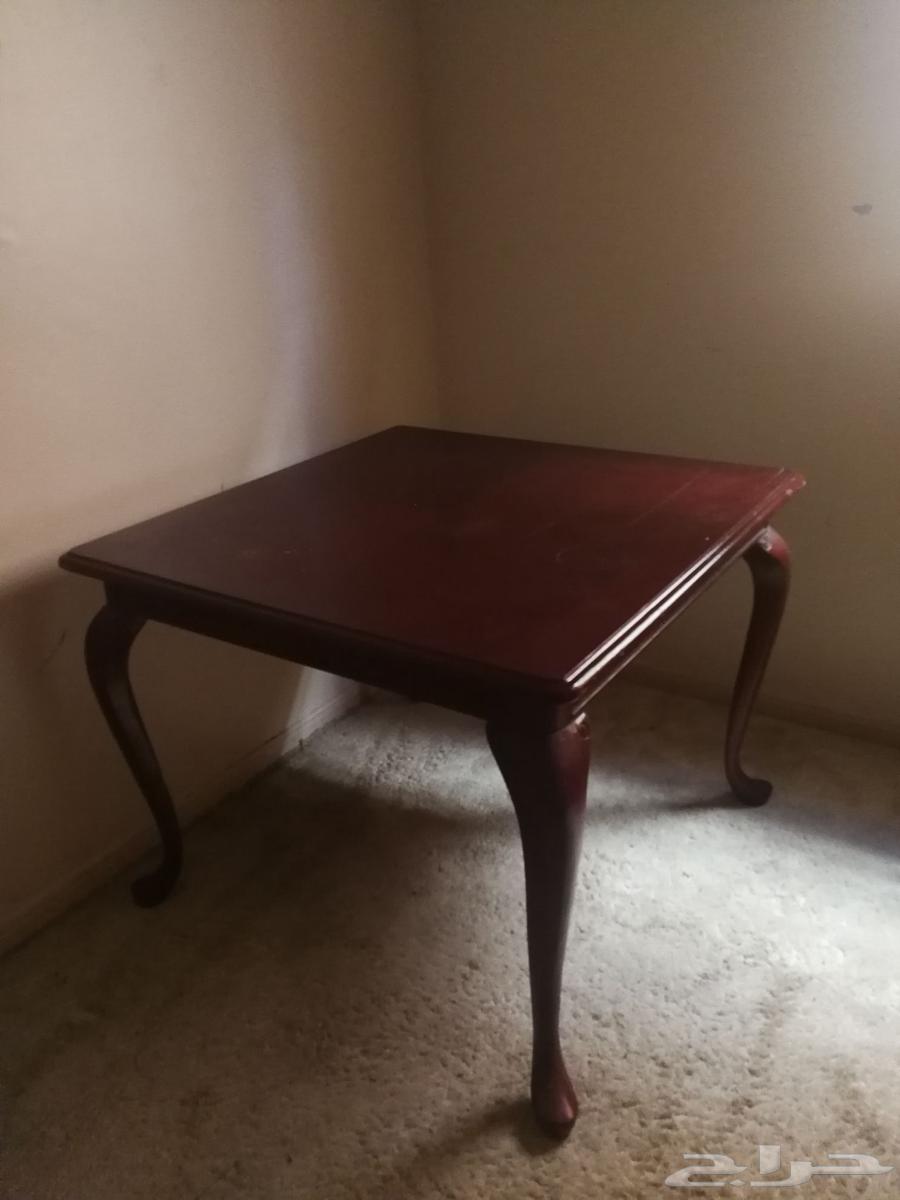 Solid Wood Dining Table63668613660547110