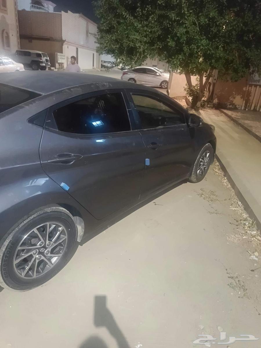 2016 Elantra, clean car, masha'Allah, second owner, recently inspected63724087929731112