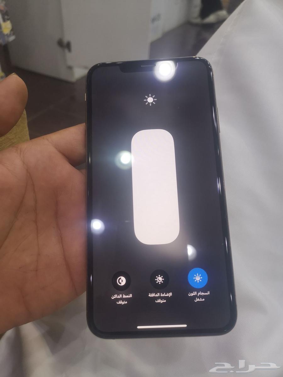 iPhone XS Max 256 Agency No Scratch Without Carton63674634914051112