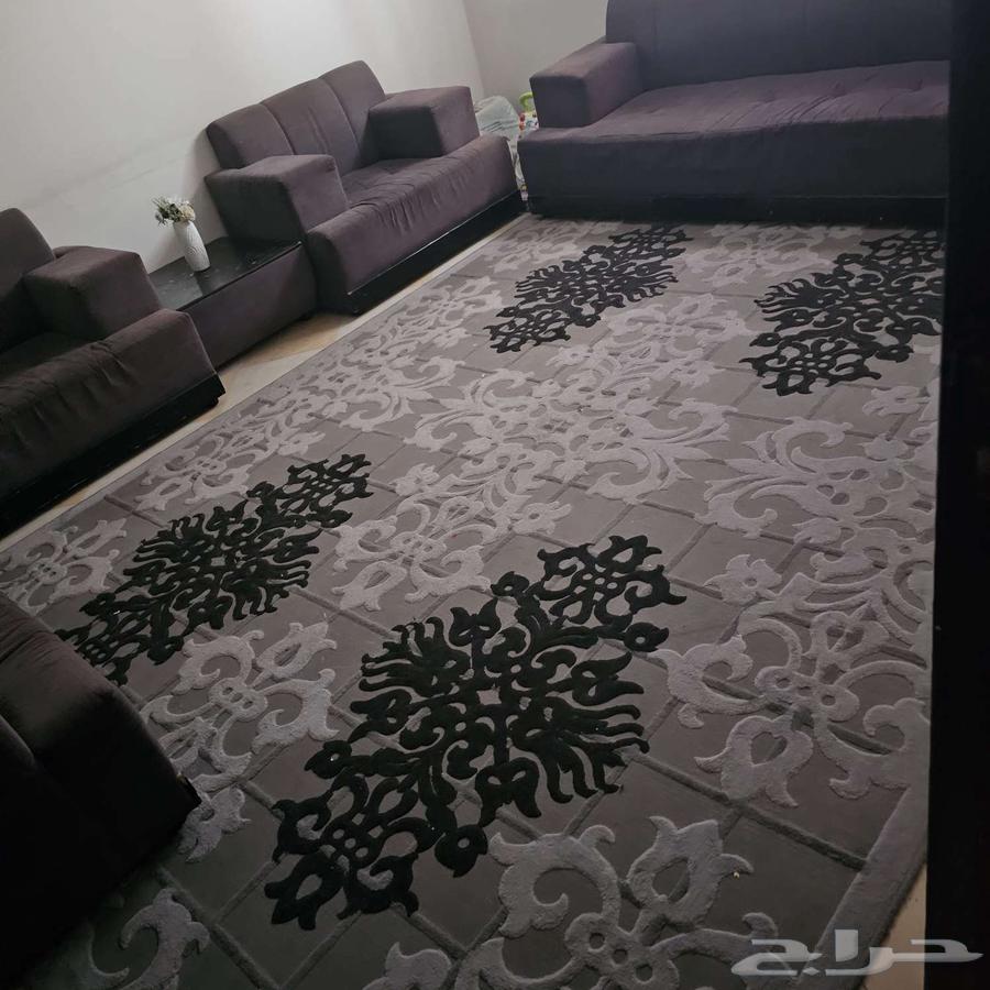 انتريه وسجاده كبيرة وستار 300 ريال لسرعة البيع قابل للتفاوض63674370293635110
