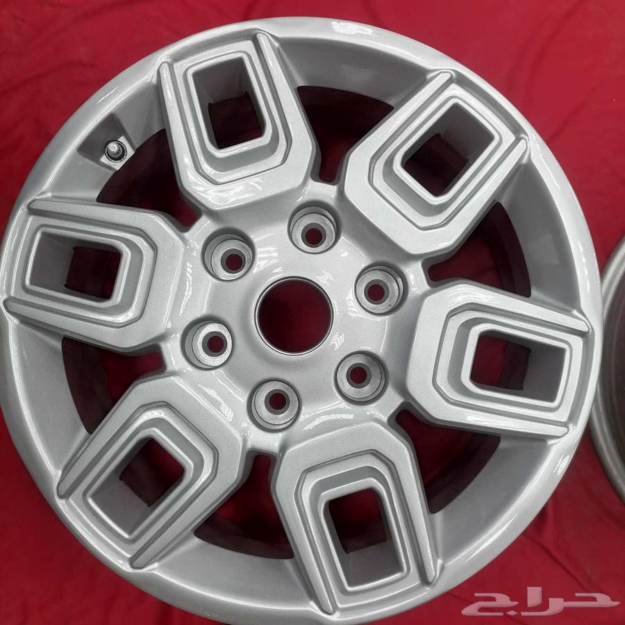 جنط هونداي ستاريا اصلي وكاله63716715238785111