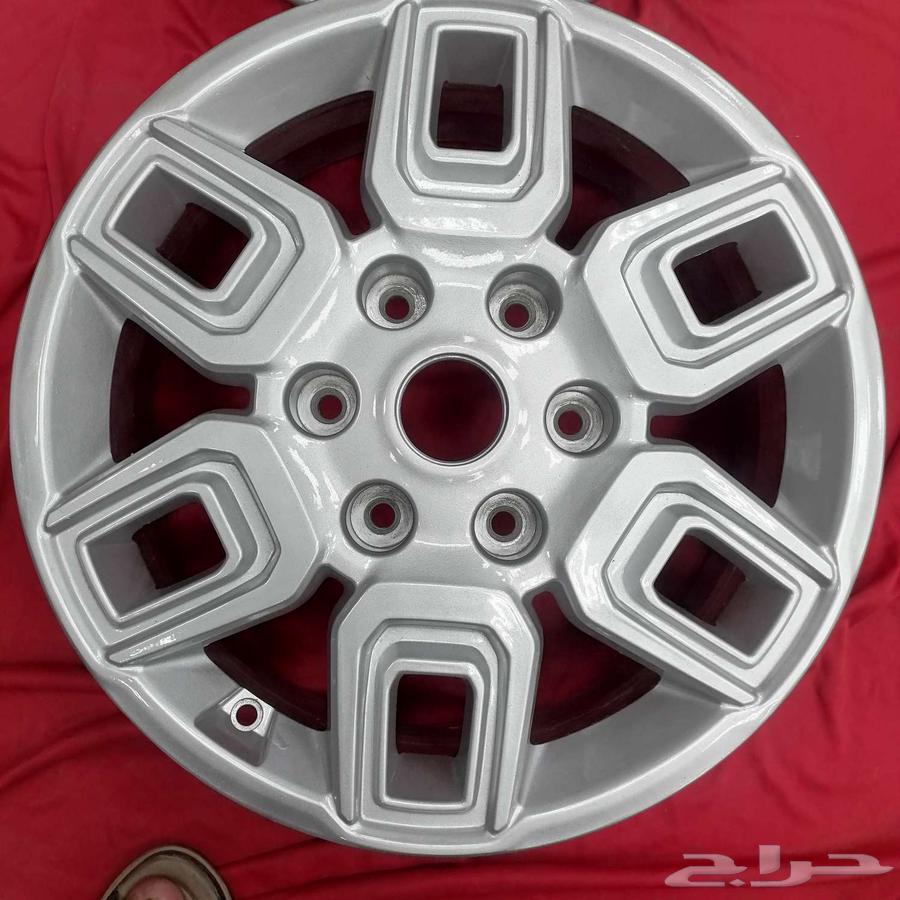 جنط هونداي ستاريا اصلي وكاله63716715238785114
