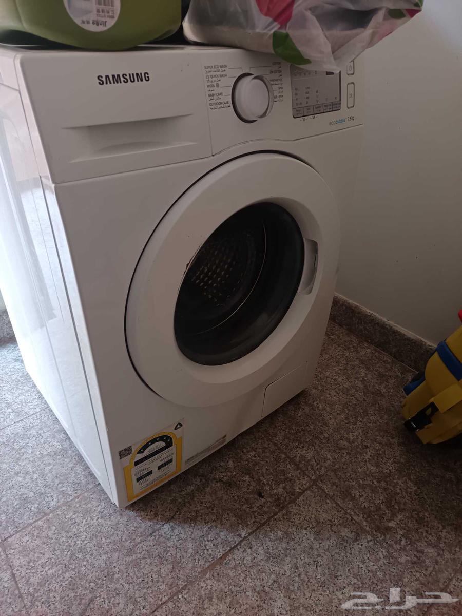 Samsung Front Load Washing Machine Samsung63670434562178112