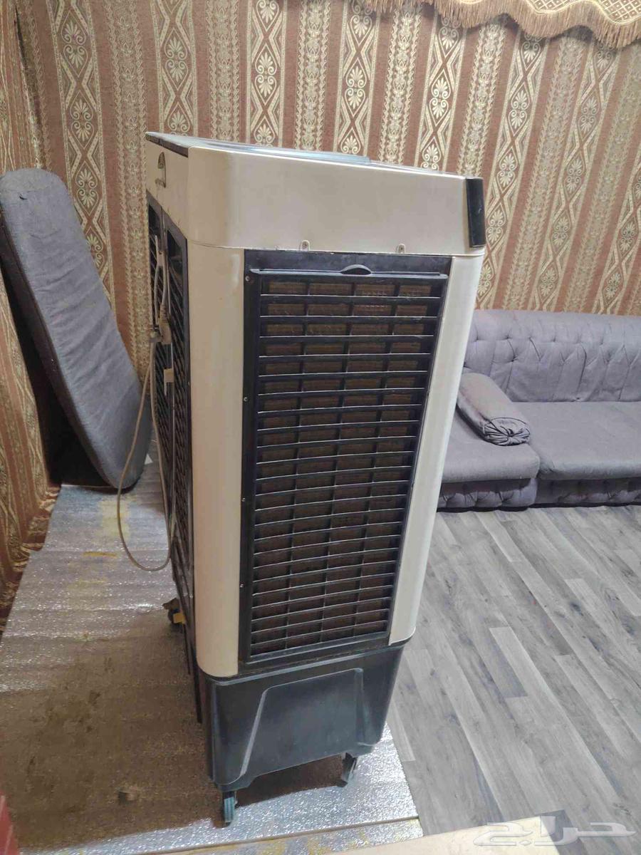 مكيف شبه جديد للبيع معه رموت63667806845441112