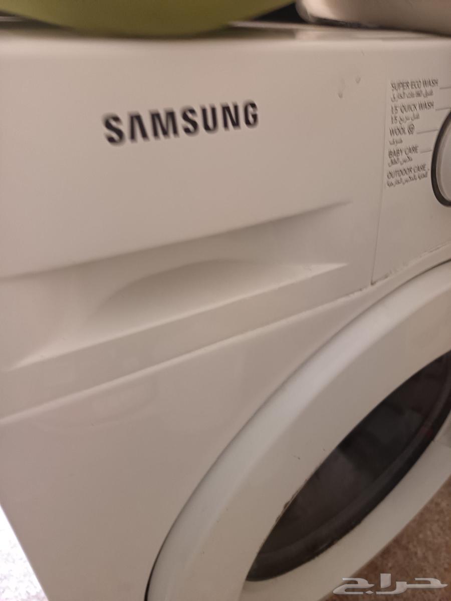 Samsung Front Load Washing Machine Samsung63670434562178111