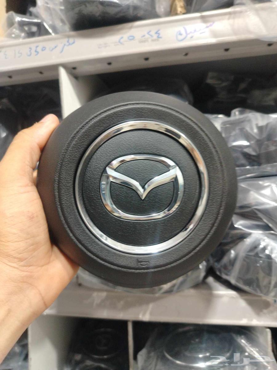 غطاء ارباق مازدا cx9 2017-202363670177721729111