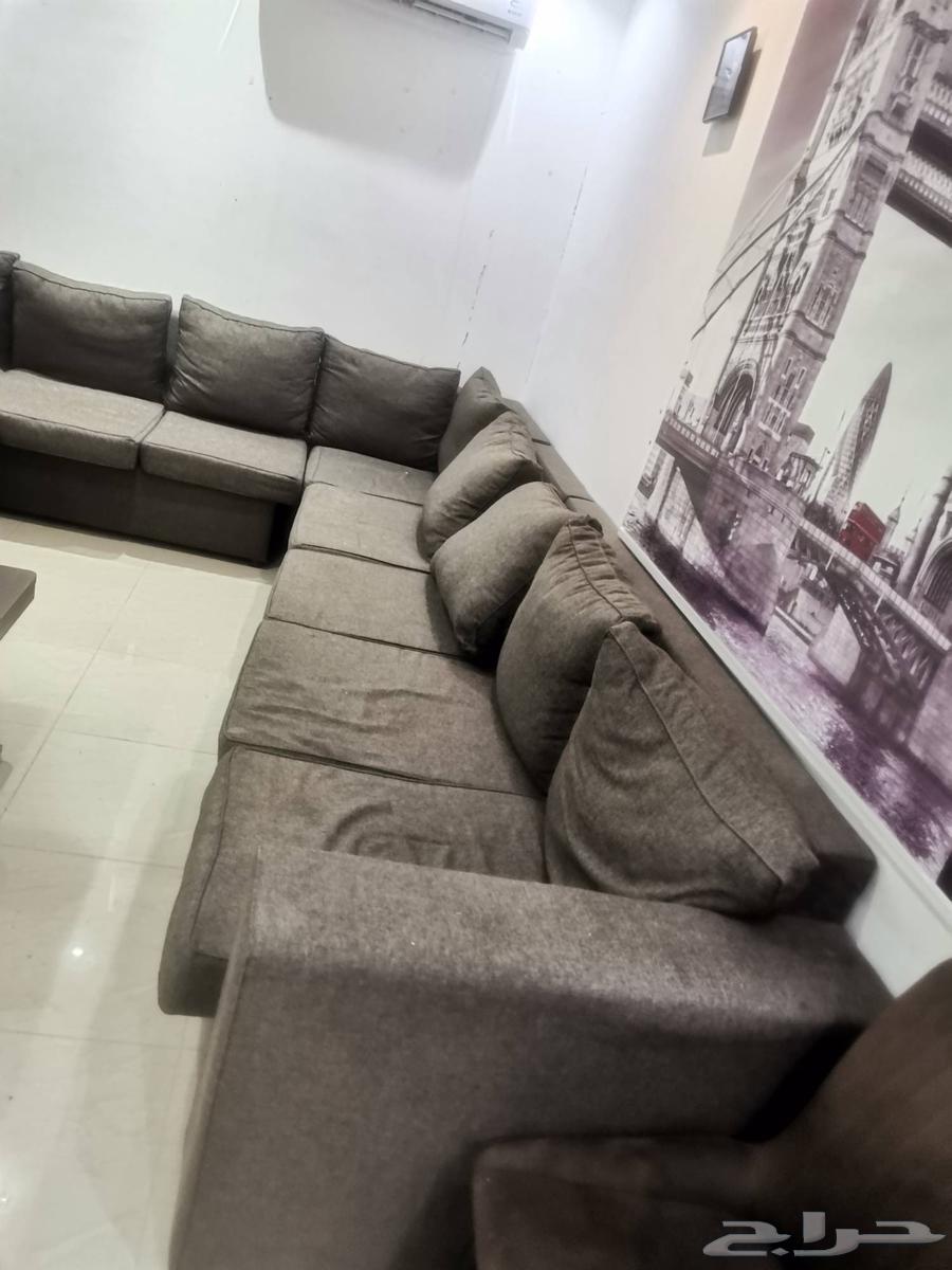كورنر مقاس 3 4 للبيع مع سيتاره بحي العارض شمال الرياض على63669370323458110