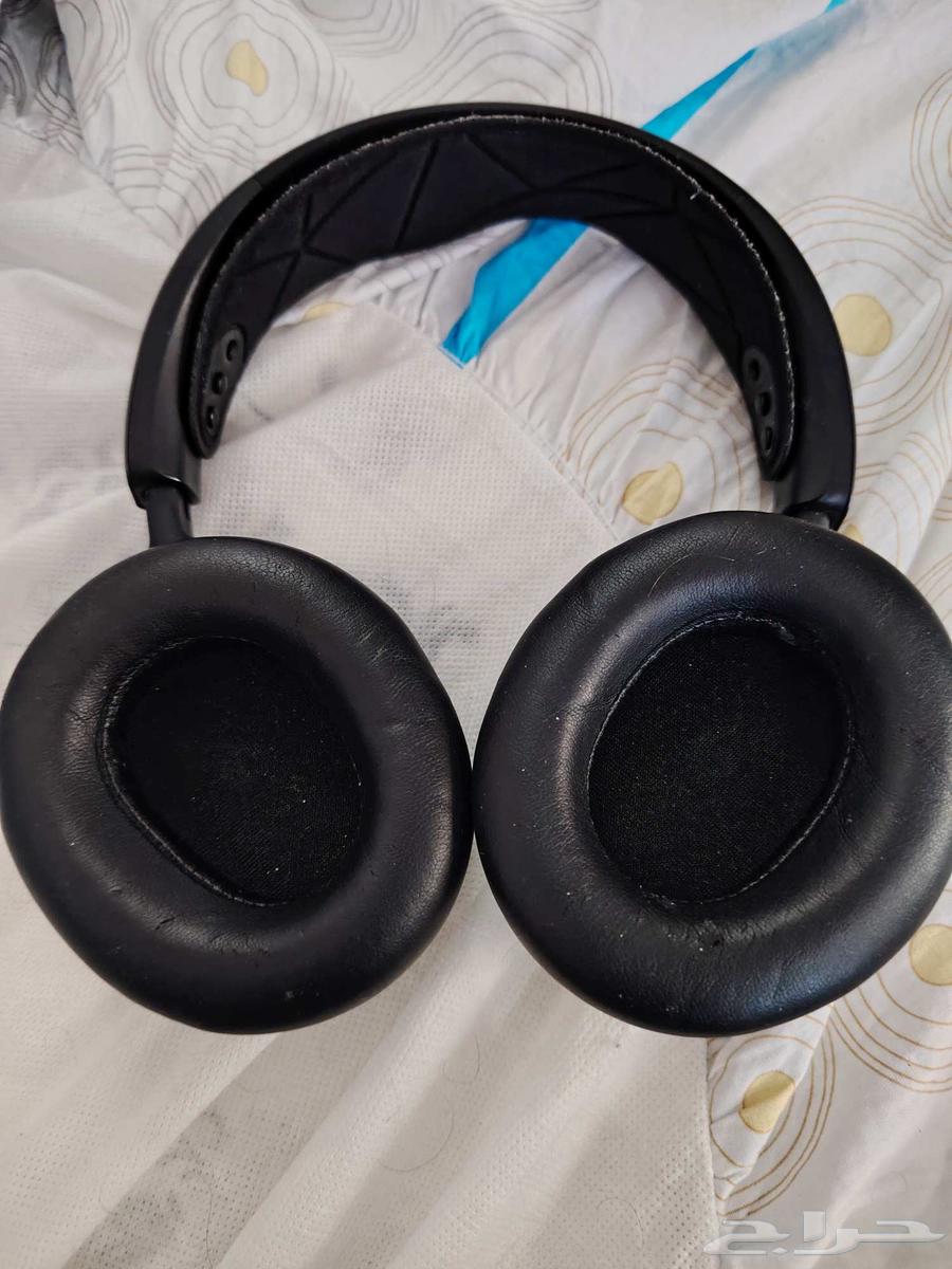 سماعات steelseries arctis nova pro wireless قيمنغ63672749546499113