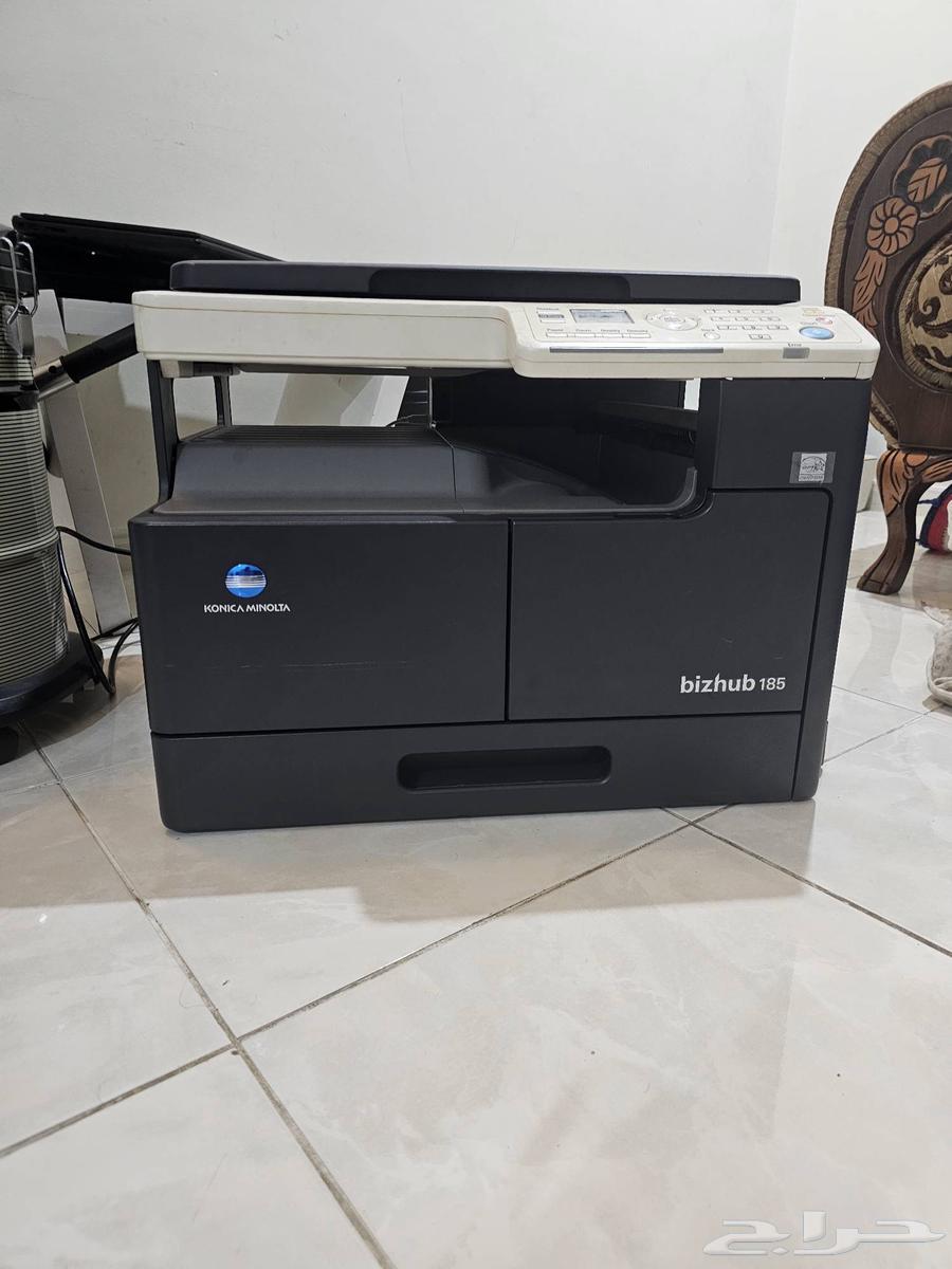 Konica Minolta 185 Printer for Home Use63672258346755111