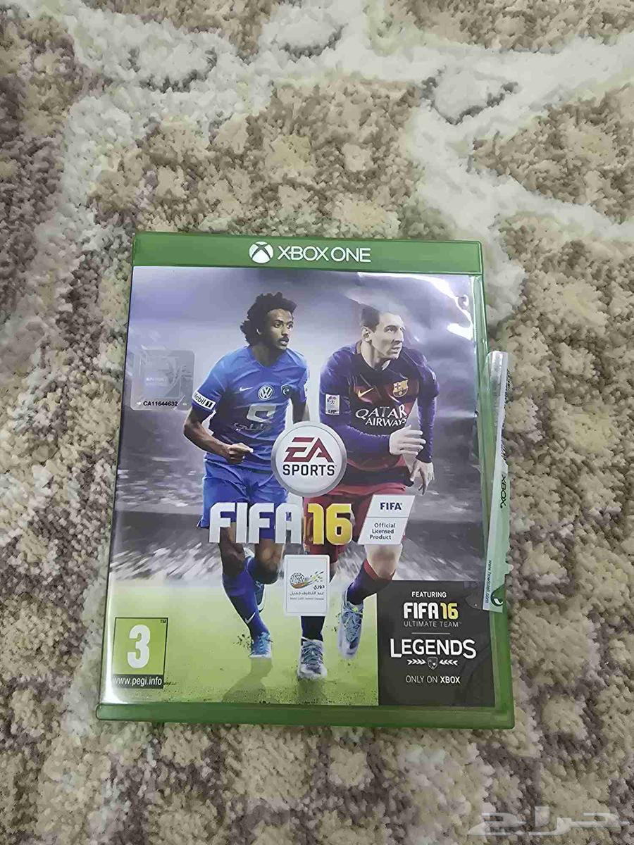 للبيع اكس بكس ون كامل مع اغراضه63672087093890113