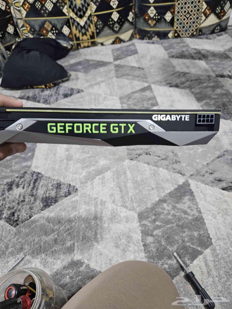 كرت شاشة gtx 108063667807230979114