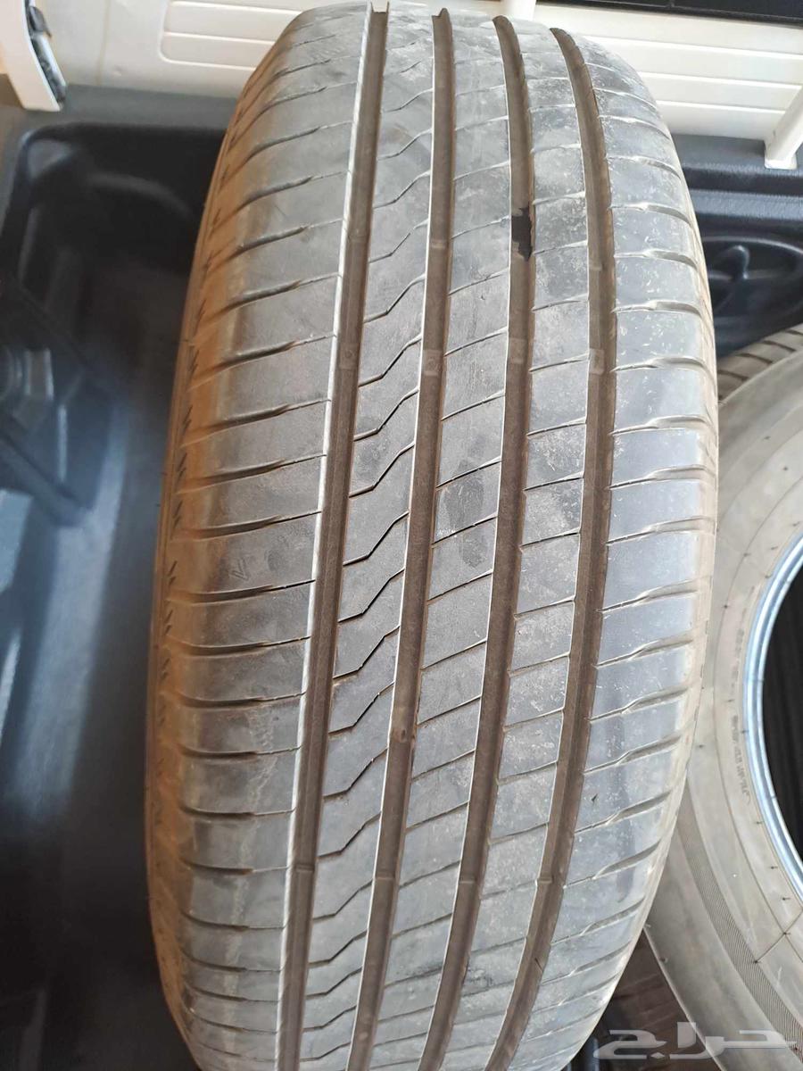 للبيع كفرات فايرستون يابانيه مخصصه للجموس63719832253058114