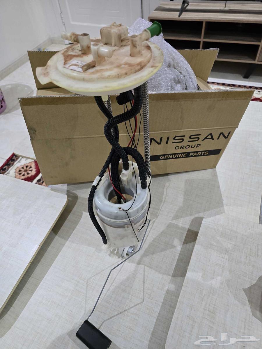 طرنبة بنزين باترول بلاتنيوم63717313743235110
