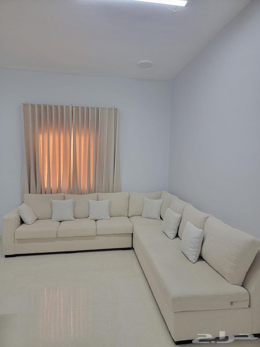 Selling a 6-meter L-shaped beige sofa set with 7 seats63671911959041110